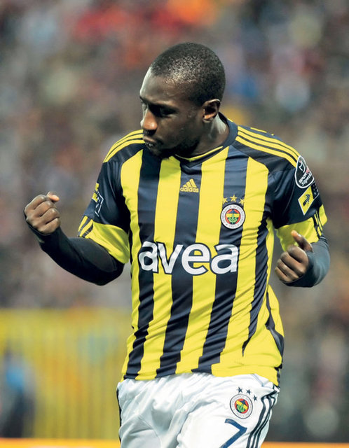 Mamadou Niang - Yaşı: 35 - Takımı: Arles-Avignon (Fransa)