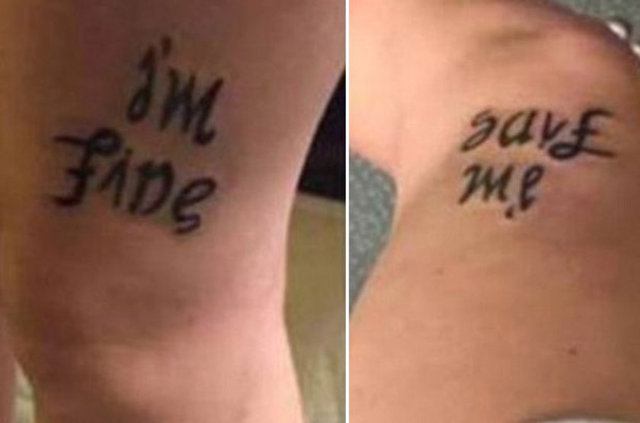 Tam 24 bin yorum alan fotoğrafa yorum yapan Facebook kullanıcıları ise aynı durumu yaşadıklarını ifade eden yazılarla genç kızı destekliyorlar.  -