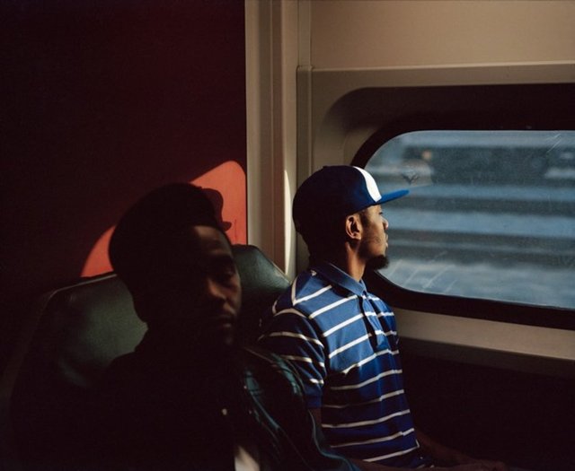 İşte fotoğrafçı Hannah Price'ı taciz eden o adamlar...  -  -  -  -  -