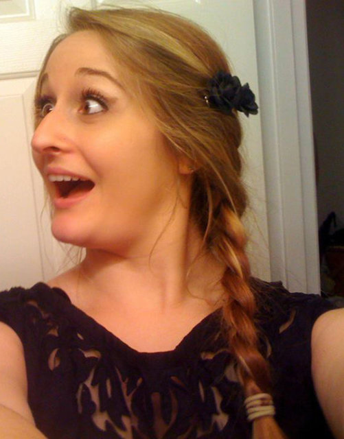 Umursamadığı depresyonu zamanla artan genç kız şu anda hastalığının ciddi bir noktaya ulaştığını belirtti.  -