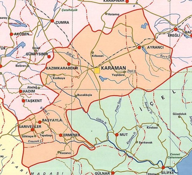 Karaman - Antidepresan: 8.958 - %3.7