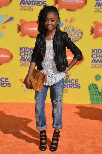 SKAI JACKSON