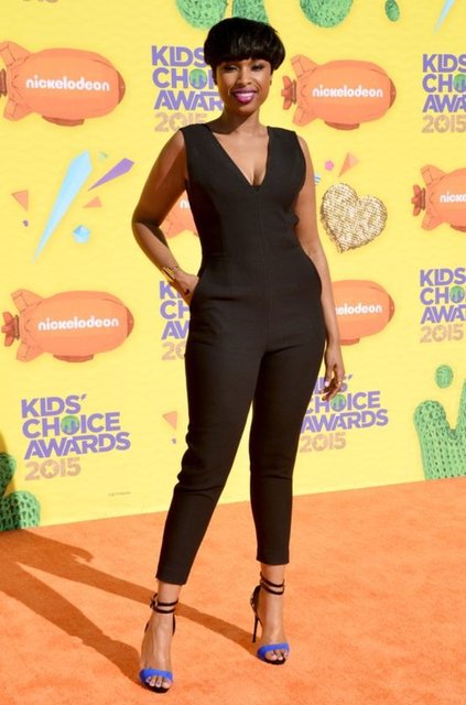 JENNIFER HUDSON