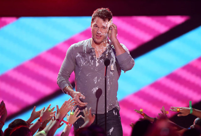 CHRIS PRATT