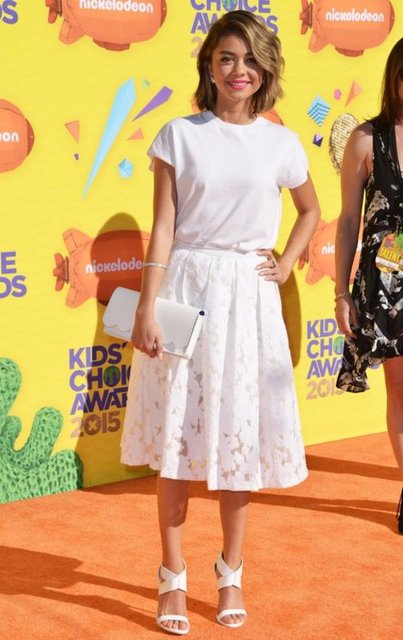 SARAH HYLAND