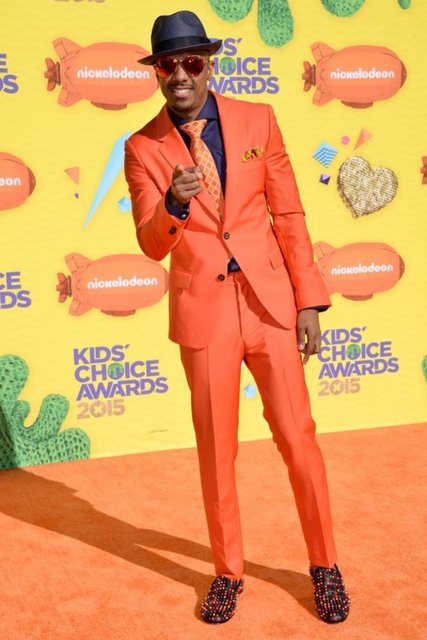 NICK CANNON