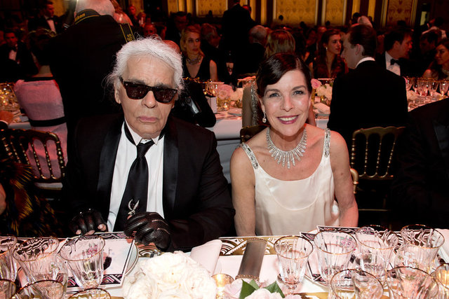 KARL LAGERFELD