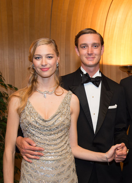 BEATRICE BORROMEO - PIERRE CASIRAGHI