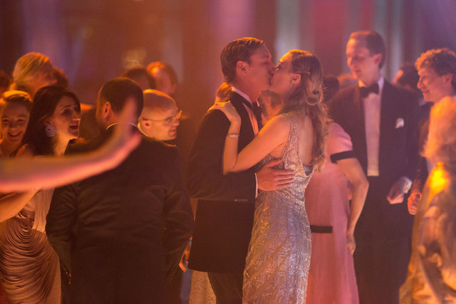 PIERRE CASIRAGHI - BEATRICE BORROMEO