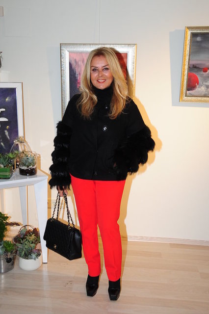 NURAY FENERCİOĞLU 