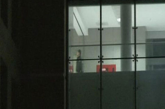 Silah seslerinin ardından olay yerine çok sayıda ambulans sevk edildi