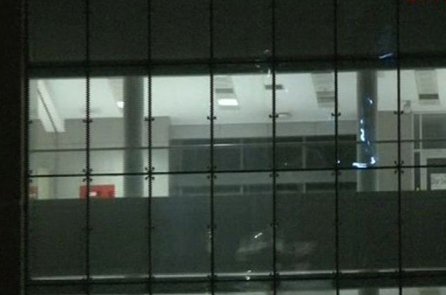 Çağlayan Adliyesi'nde iki bomba sesi ve yüzden fazla silah sesinin duyulmasıyla birlikte operasyon başladı