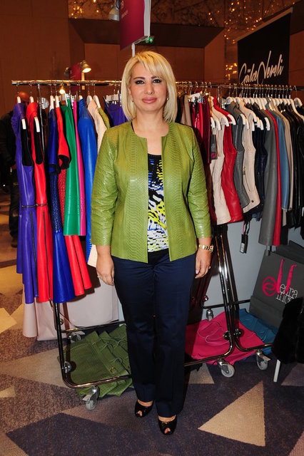 ZÜLEYHA ÖZGÜL 