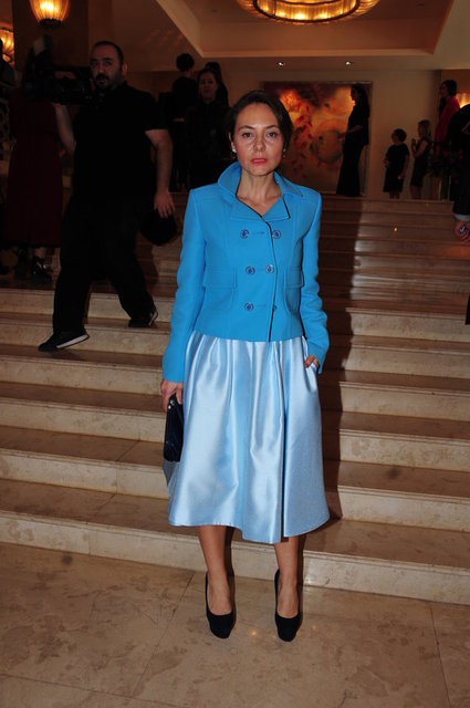 BERRİN OKÇU 