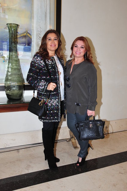 FULYA NAYMAN, ARZU SAVGI 