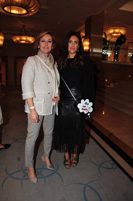 REVNA DEMİRÖREN, KENZA ZHİRİ