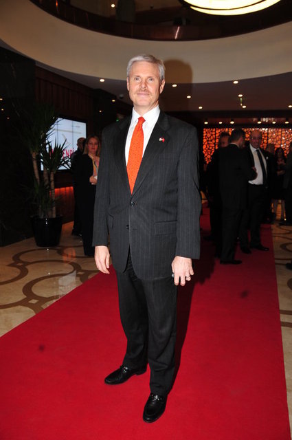 CHARLES HUNTER 