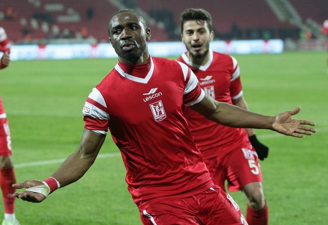 Isaac Promise - Balıkesirspor