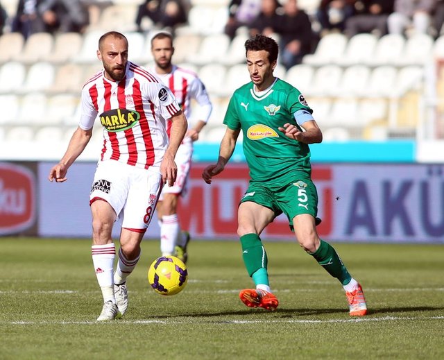 Kadir Bekmezci - Sivasspor