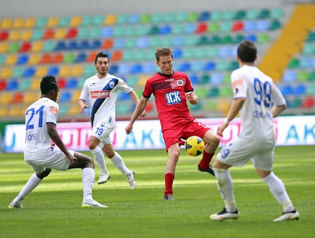 Aleksandr Hleb - Gençlerbirliği