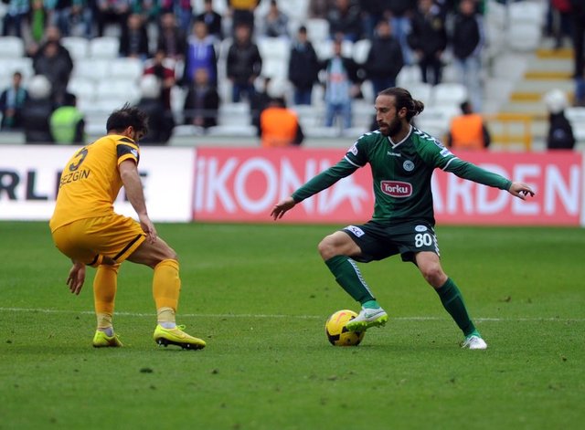 Uğur İnceman - Konyaspor