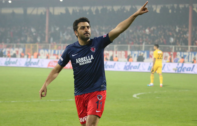 Sinan Kaloğlu - Mersin İdman Yurdu