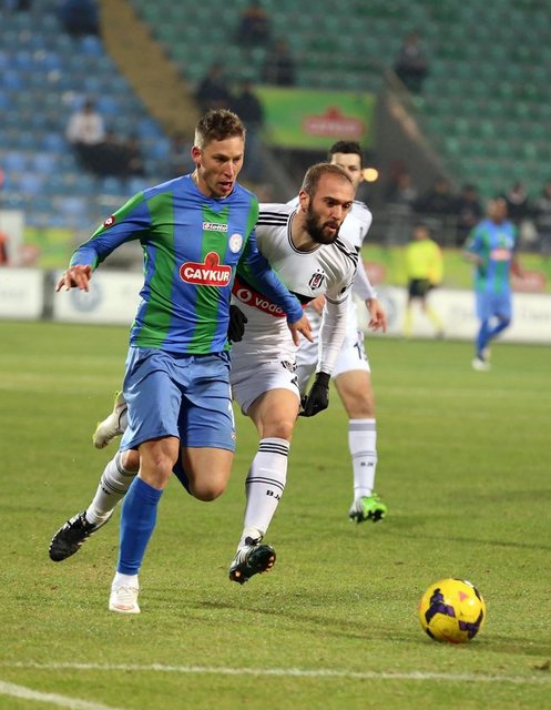 Filip Holosko - Çaykur Rizespor