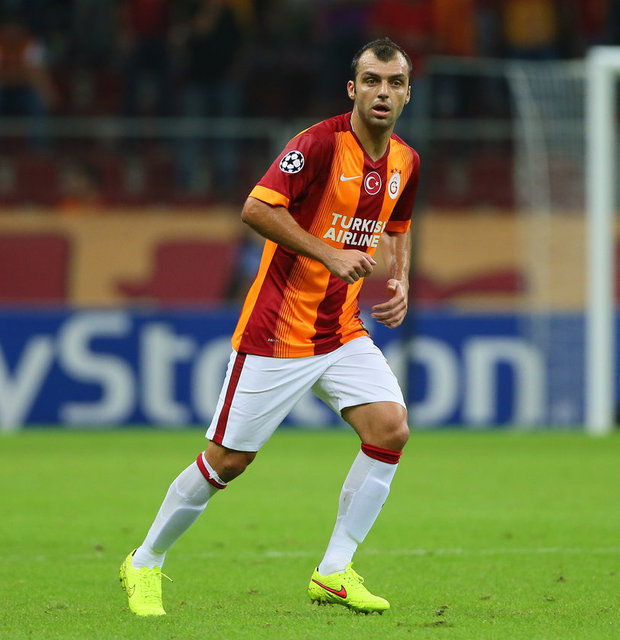 Goran Pandev - Galatasaray