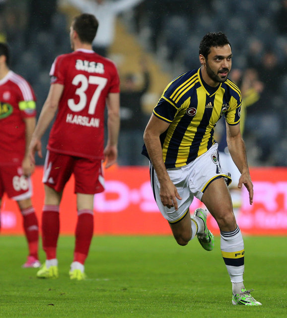 Bekir İrtegün - Fenerbahçe
