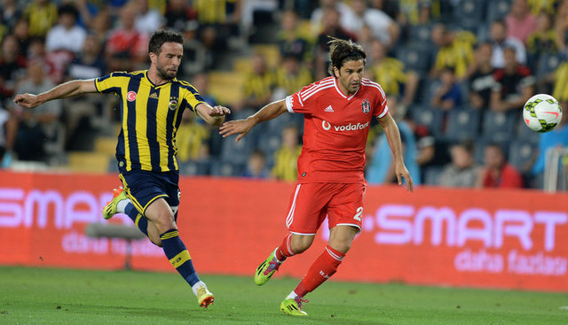 Uğur Boral - Beşiktaş