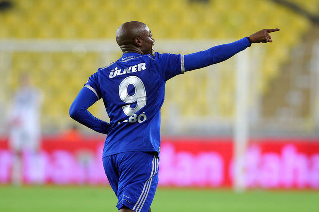 Pierre Webo - Fenerbahçe