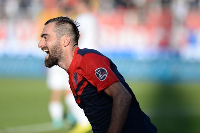 Oktay Delibalta - Mersin İdman Yurdu