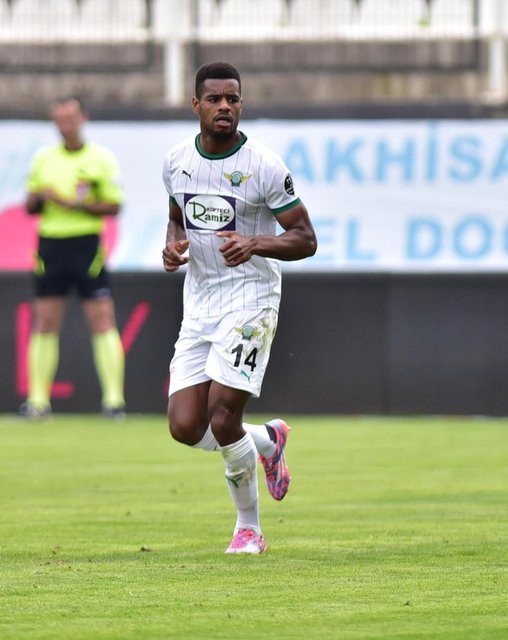 Ricardo Vaz Te - Akhisar Belediyespor
