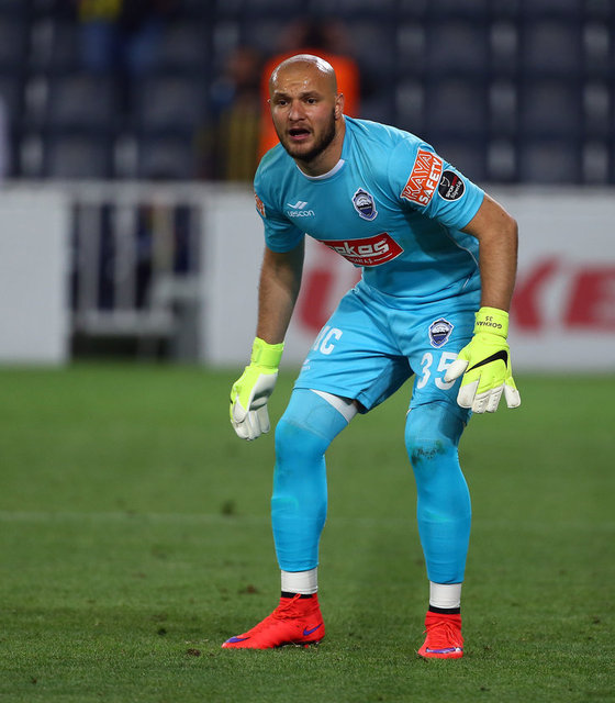 Gökhan Değirmenci - Kayseri Erciyesspor