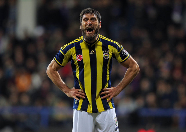 Egemen Korkmaz - Fenerbahçe