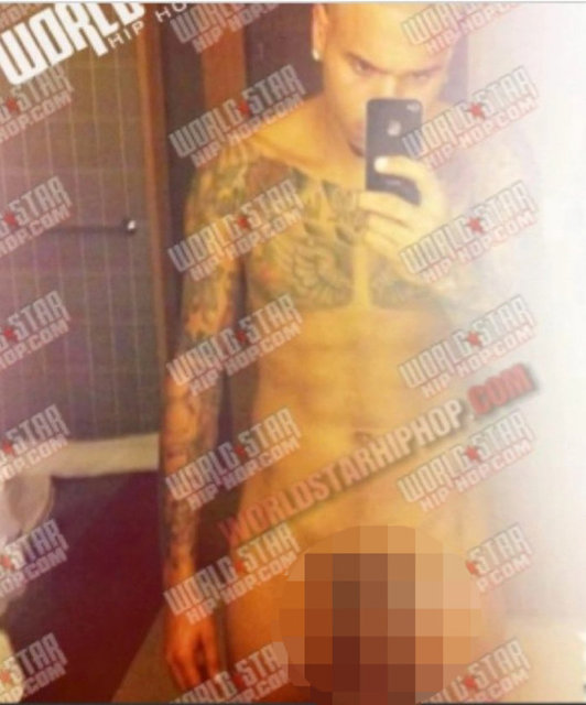 Bu hikâyeye inanmak istesek de Chris genç kadını hayatında görmediğini söylüyor. Karter'ın sosyal medyadaki hesabı olaydan kısa süre sonra askıya alındı.