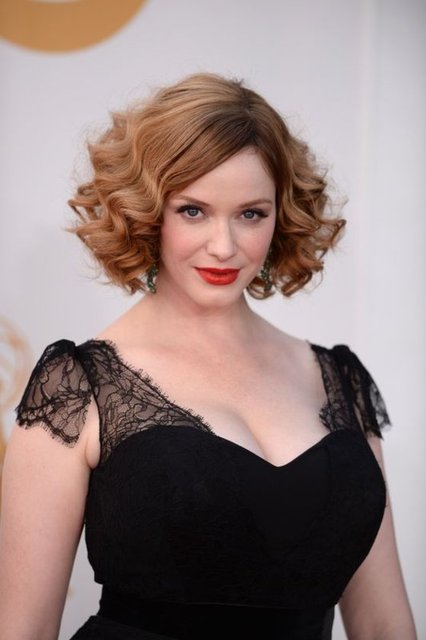 Christina Hendricks
