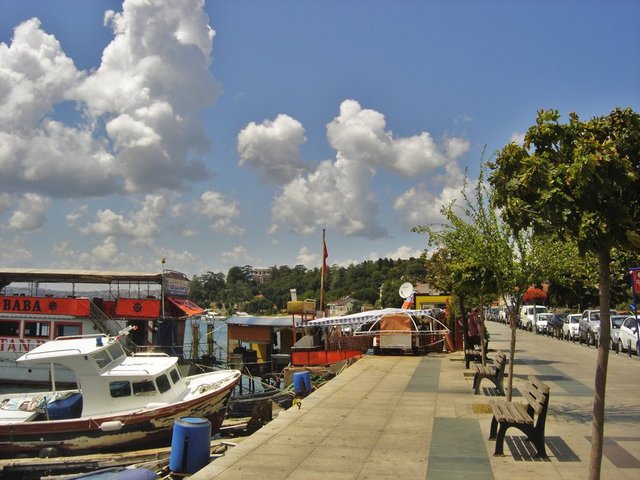 Beykoz Teleferik Hattı2,5 KM 9 dk