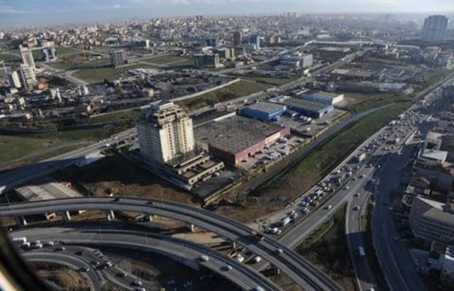 • Kazım Karabekir • Yeni Mahalle • Karadeniz Mahallesi • Tekstilkent • 100 Yıl • Göztepe • Mahmutbey18 KM 27 dk