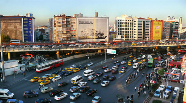 Mecidiyeköy - Zincirlikuyu - Altunizade - Çamlıca Teleferik Hattı - İstasyonlar: Mecidiyeköy • Zincirlikuyu • Altunizade • K.Çamlıca • B.Çamlıca • Cami - 10 KM 22 dk