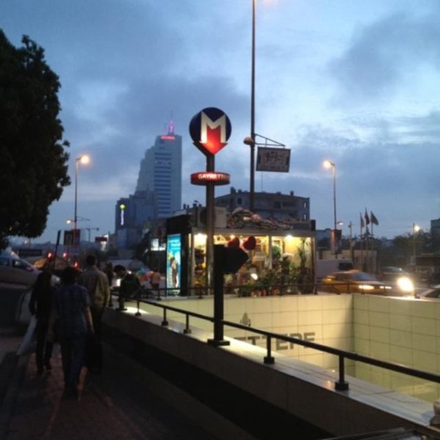 Gayrettepe - Kemerburgaz - 3. Havalimanı Raylı Sistem Hattı: Gayrettepe •Hasdal •Kemerburgaz/Göktürk •Işıklar •3. Havalimanı32 KM 32 dk