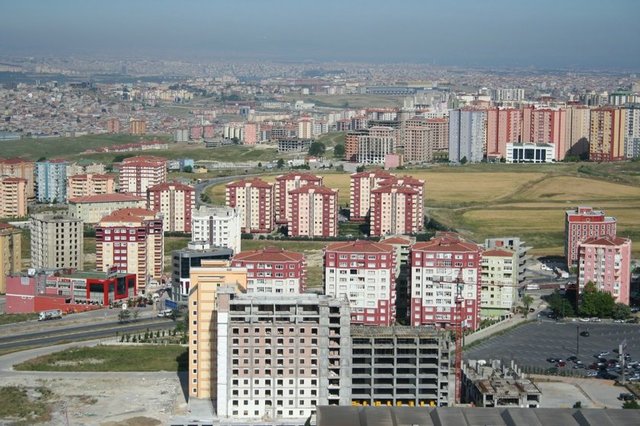 Esenyurt - Beylikdüzü - Avcılar Raylı Sistem Hattı - 17 KM 25,5 dk