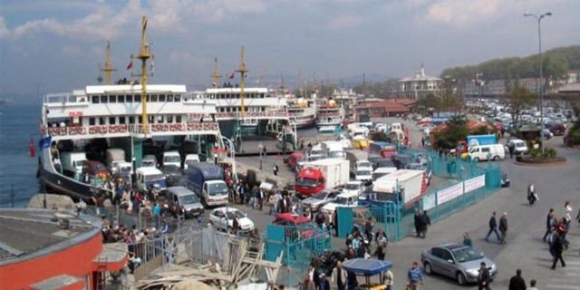 2018 - Yenikapı - İncirli Metro Hattı - İstasyonlar: Yenikapı • Kocamustafapaşa • Silivrikapı • Zeytinburnu • Osmaniye • İncirli - 7 KM 10,5 dk