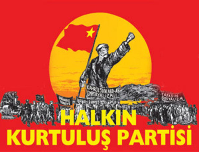 8-Halkın Kurtuluşu Partisi