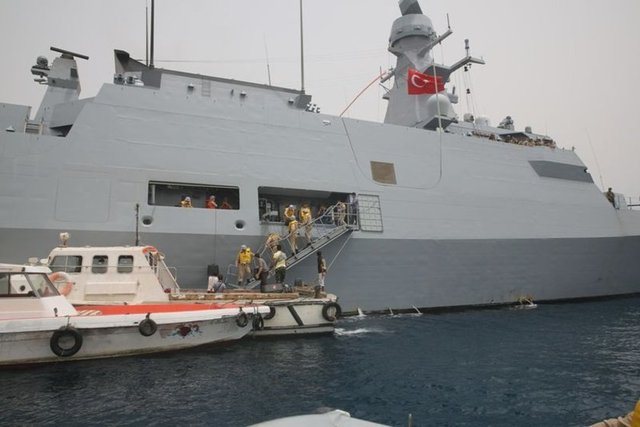 Konuyla ilgili Dışişleri Bakanlığından yapılan açıklamada şu ifadeler yer aldı: