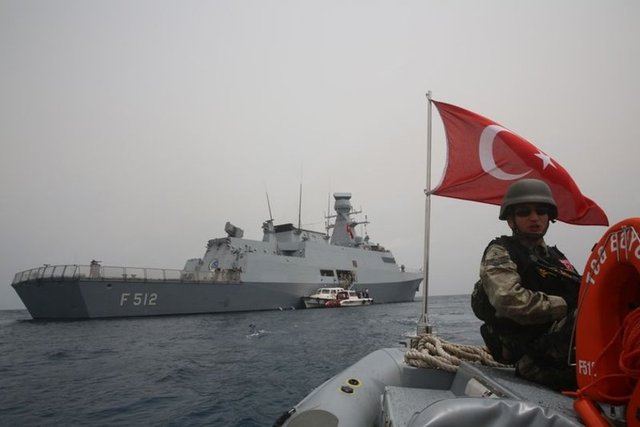 Çavuşoğlu'nun attığı tweet şöyle: