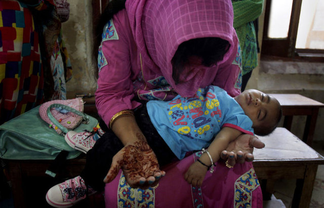 Pakistan'da da Paskalya kutlandı