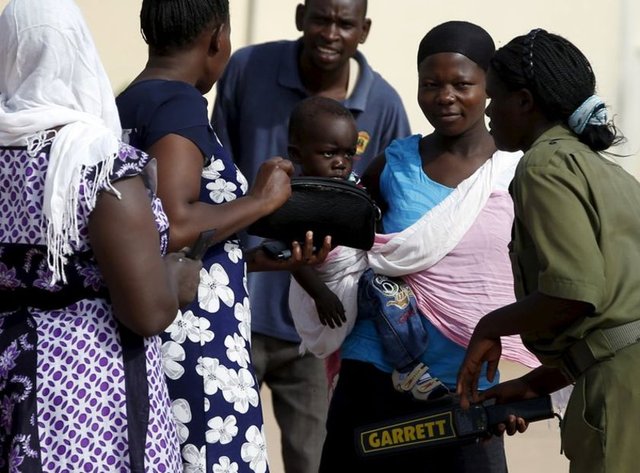 Garissa'da Paskalya