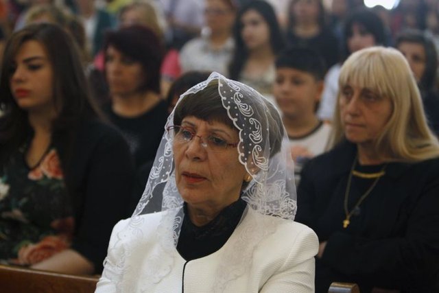 Irak'ta Paskalya ayini