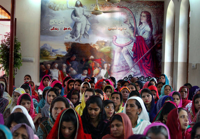 Pakistan'da Paskalya
